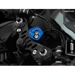 Ignition Switch Cover Bikers Yamaha YZF R15 2017 2018 2019 2020