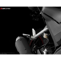 Embouts de Guidon Bikers Yamaha YZF R15 2017 2018 2019 2020