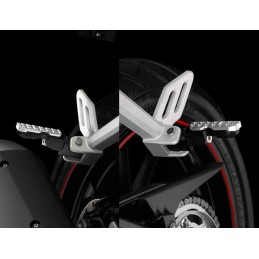 Embouts de Guidon Bikers Yamaha YZF R15 2017 2018 2019 2020