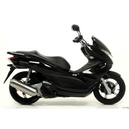 Set Body Fairing Asteroid Black Metallic Honda PCX 125/150 v1 v2