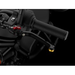 Poignée Embrayage Réglable Pliable Noir Bikers Honda CMX 300 Rebel