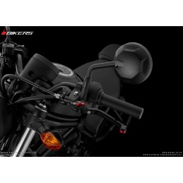 Poignée Embrayage Réglable Pliable Noir Bikers Honda CMX 300 Rebel