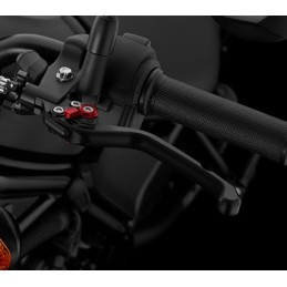 Adjustable Clutch Lever Black Bikers Honda CMX 300 Rebel