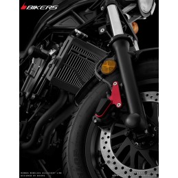 Front Caliper Brake Guard Bikers Honda CMX 300 Rebel