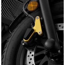 Front Caliper Brake Guard Bikers Honda CMX 300 Rebel
