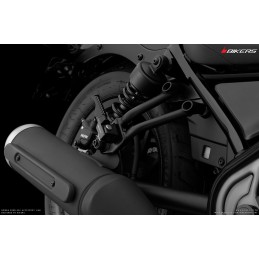 Rear Footrests Bikers Honda CMX 300 Rebel