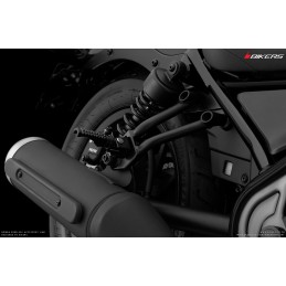 Rear Footrests Bikers Honda CMX 300 Rebel