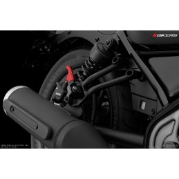 Rear Footrests Bikers Honda CMX 300 Rebel