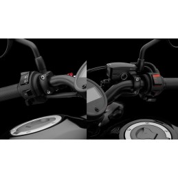 Fixations Poignées Bikers Honda CMX 300 Rebel