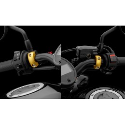 Fixations Poignées Bikers Honda CMX 300 Rebel