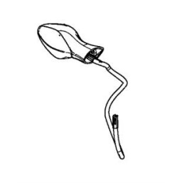 Front Right Turn Signal Honda CMX 300 Rebel