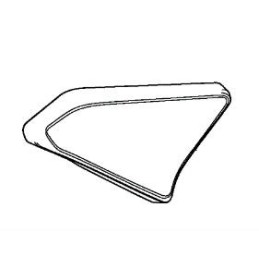 Side Cover Left Honda CMX 300 Rebel
