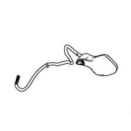 Rear Left Turn Signal Honda CMX 300 Rebel