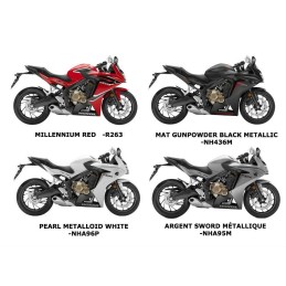 Autocollant Carénage Arrière Droit Honda CBR650F 2017 2018