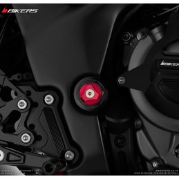 Bouchon de Cadre Bikers Honda CBR250R
