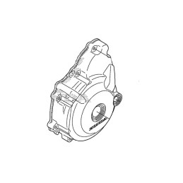 Couvre Carter Gauche Honda CBR250R