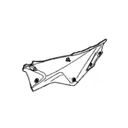 Cover Right Side Honda CBR250R