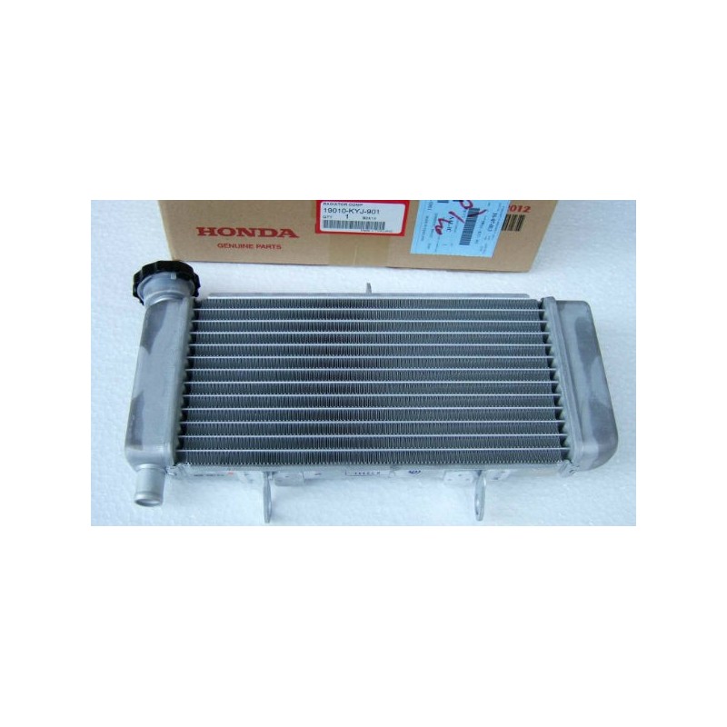 Radiator Honda CBR250R