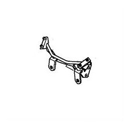Support Face avant Honda CBR250R