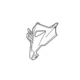 Carénage Inférieur Droit Honda CBR250R