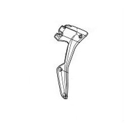 Carénage Centre Droit Honda CBR250R