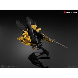 Rear Set Bikers Yamaha MT-07
