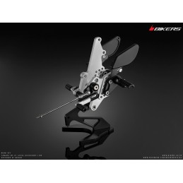 Set Arrière Bikers Yamaha MT-07