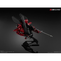 Rear Set Bikers Yamaha MT-07