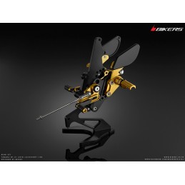 Set Arrière Bikers Yamaha MT-07
