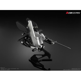 Set Arrière Bikers Yamaha MT-07