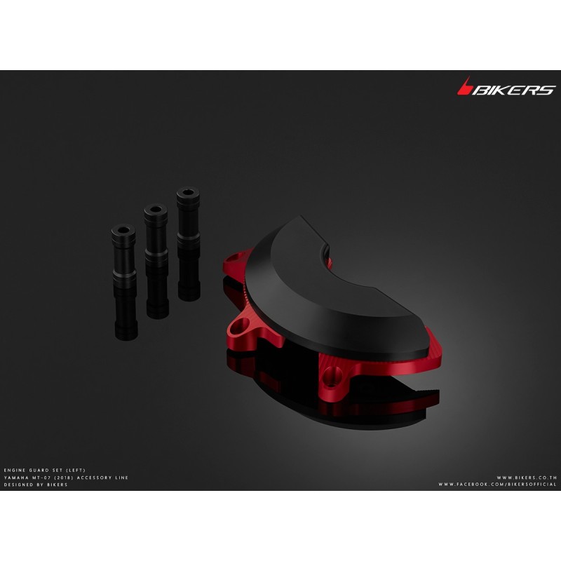 Engine Guard Left Bikers Yamaha MT-07