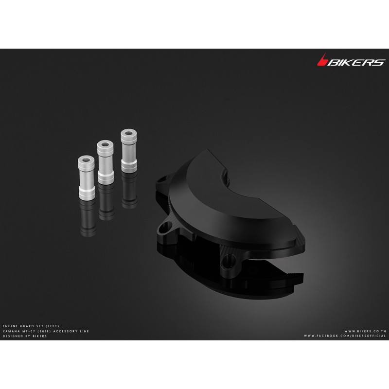 Engine Guard Left Bikers Yamaha MT-07