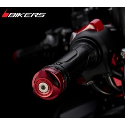 Embouts de Guidon Bikers Honda Forza 300 2018 2019 2020