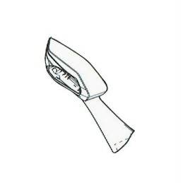 Cover Mirror Right Honda Forza 300 2018 2019 2020