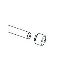 Bar End Weight Handle Honda Forza 300 2018 2019 2020