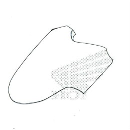 Front Fender Honda Forza 300 2018 2019 2020