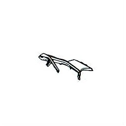 Garniture Compteur Droit Honda Forza 300 2018 2019 2020