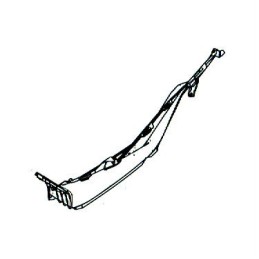Plastique Pied Droit Honda Forza 300 2018 2019 2020