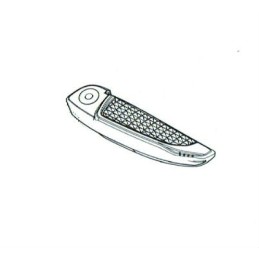 Arm Left Pillion Step Honda Forza 300 2018 2019 2020