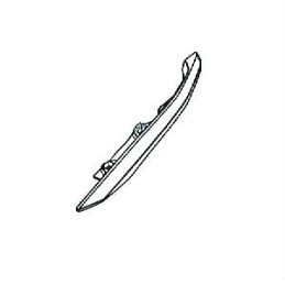 Grip Rear Left Honda Forza 300 2018 2019 2020