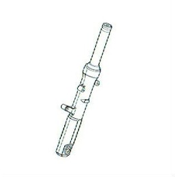 Front Fork Right Honda Forza 300 2018 2019 2020
