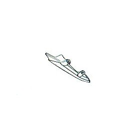 Couvre Tube Echappement Honda Forza 300 2018 2019 2020