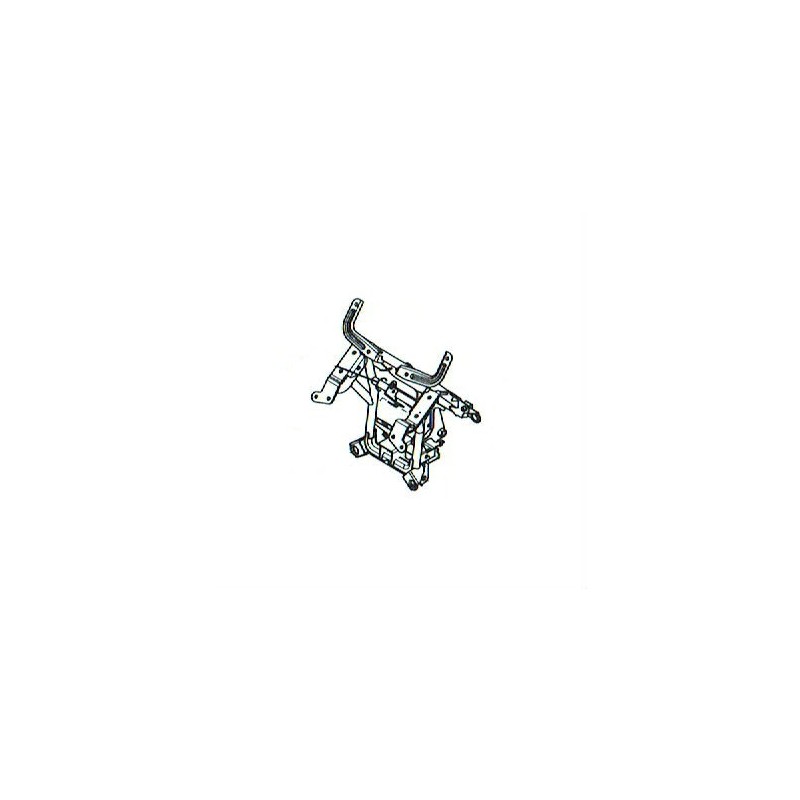 Spider Headlight Support Honda Forza 300 2018 2019 2020