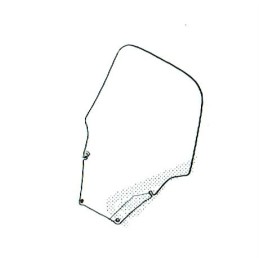 Windshield Honda Forza 300 2018 2019 2020