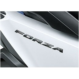 Emblem Rear Side Cover Honda Forza 300 2018 2019 2020