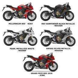 Cover Left Side Honda CBR650F 2017 2018