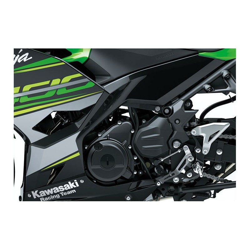 Cowling Front Left Side Lower Kawasaki NINJA 400 550280641