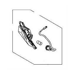 Front Winker Left Kawasaki NINJA 400
