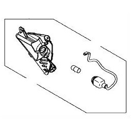Front Winker Right Kawasaki NINJA 400