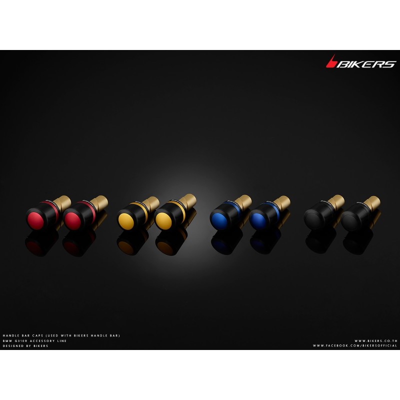 Caps for Handle Bar Bikers BMW G310R